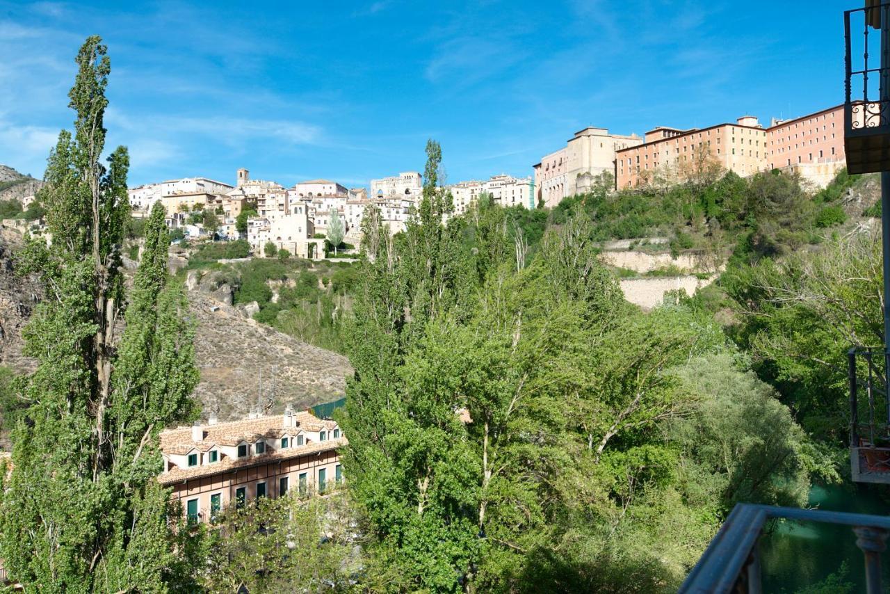 Cuencaloft Encanto Del Jucar Cuenca  Exterior foto